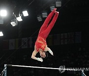 Paris Olympics Artistic Gymnastics