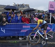 Paris Olympics Cycling