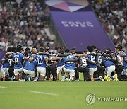 Paris Olympics Rugby