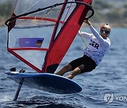 Paris Olympics Sailing