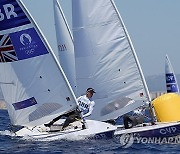 Paris Olympics Sailing