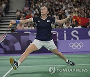 Paris Olympics Badminton