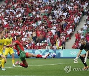 Paris Olympics Soccer