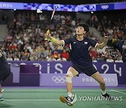 Paris Olympics Badminton