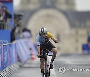 Paris Olympics Cycling