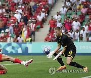 Paris Olympics Soccer