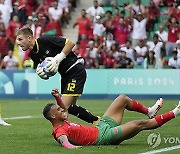 Paris Olympics Soccer