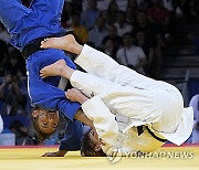 Paris Olympics Judo