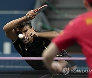 Paris Olympics Table Tennis