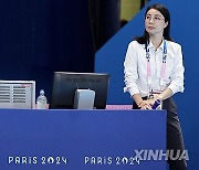 (PARIS2024)FRANCE-SAINT DENIS-DIVING-WOMEN'S SYNCHRONISED 3M SPRINGBOARD FINAL