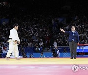 Paris Olympics Judo