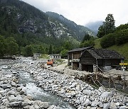 SWITZERLAND WEATHER