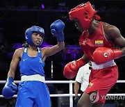 Paris Olympics Boxing