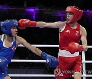 Paris Olympics Boxing