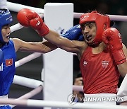 Paris Olympics Boxing