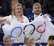 Paris Olympics Beach Volleyball