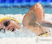 Paris Olympics Swimming