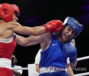 Paris Olympics Boxing