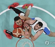 Paris Olympics Basketball