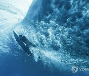 Paris Olympics Surfing