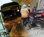 전남 상반기 교통사고 사망자 81명…역대 최소