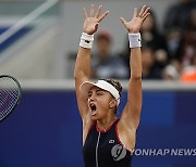 Paris Olympics Tennis