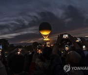 APTOPIX Paris Olympics