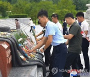 북한 각지서 '전승절' 71주년 기념