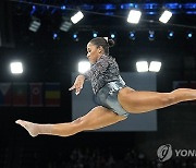 Paris Olympics Artistic Gymnastics