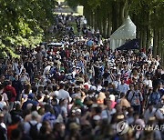 Paris Olympics Equestrian