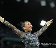 Paris Olympics Artistic Gymnastics