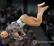 APTOPIX Paris Olympics Artistic Gymnastics