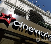 BRITAIN CINEWORLD CLOSURES