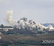 골란고원 뇌관 불붙어…이스라엘·헤즈볼라 전면전 초읽기(종합)