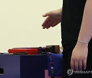 오예진, '긴장의 연속'