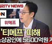 정부, '티메프' 피해 중기·소상공인에 5600억원 지원