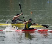 한국체대·충북도청·부여군청, 2024년도 카누스프린트국가대표 선발전 및 제20회 백마강배 전국카누경기대회 우승