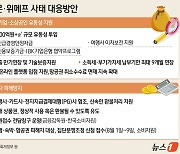 [그래픽] 티몬·위메프 사태 대응방안