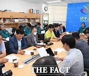 유희태 완주군수 "완주·전주 통합문제, 군민의 뜻에 따라야"