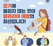 구로구, 말라리아 신속진단 무료 검사