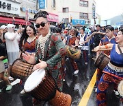 장흥 물축제, 보다 젊어지고 글로벌한 축제로 열려