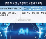 정부, 공공부문 'AI 평가지표' 만든다