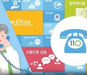 ‘국민콜 110’ 회신예약제 도입…“민원인에 직접 전화드립니다”