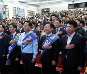 '어차피 이재명', 경쟁 없는 결과 뻔한 전당대회...권리당원도 외면한다