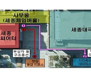 서울 종로·서대문 일대 지진 가정 세종문화회관서 훈련