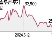 한화솔루션 '2조 실탄' 마련한다