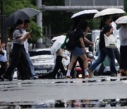 '찜통 더위' 못 버텨…주말 온열질환자 100명 육박