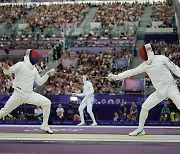 Kim Jae-won out of men's epee after loss to Japan's Koki Kano