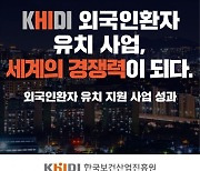 보건산업진흥원, 2년 연속 “경영 평가 A등급”