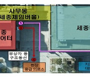 서울시, 종로구·서대문구 일대 지진 상정…재난대응 훈련